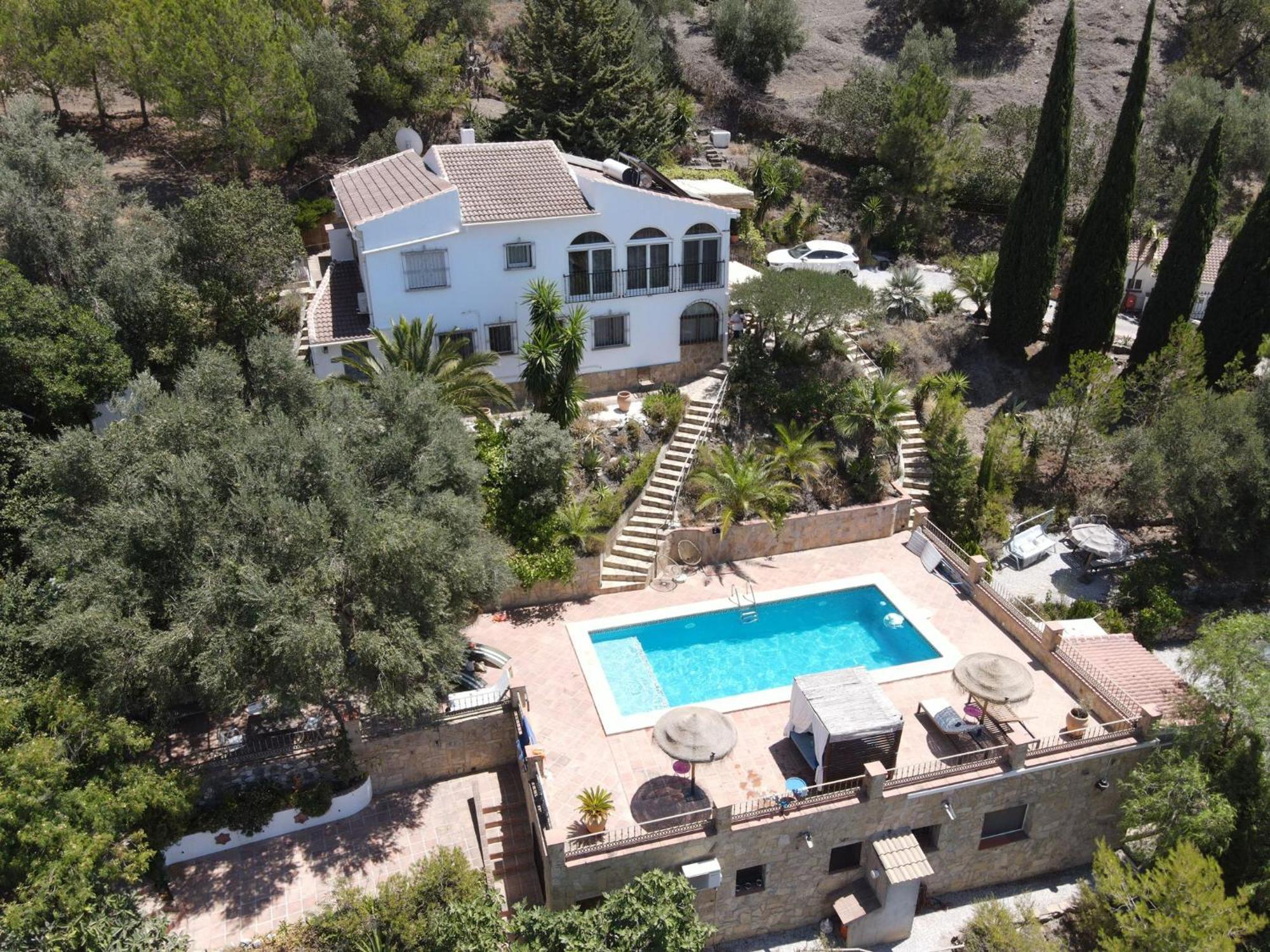 El Nispero Dulce Bed & Breakfast
